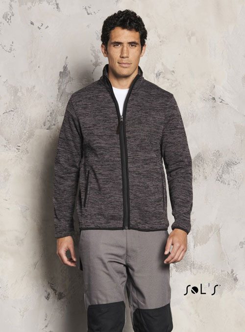 Mens' Softshell Jacket  Camisetas, polos y sudaderas básicas de calidad.