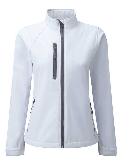 LADIES’ SOFTSHELL JACKET