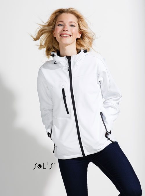 Softshell Replay women